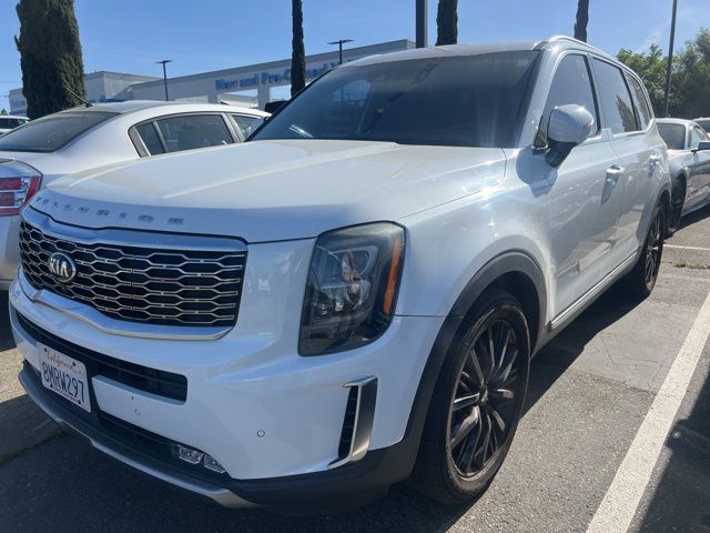 2020 Kia Telluride SX
