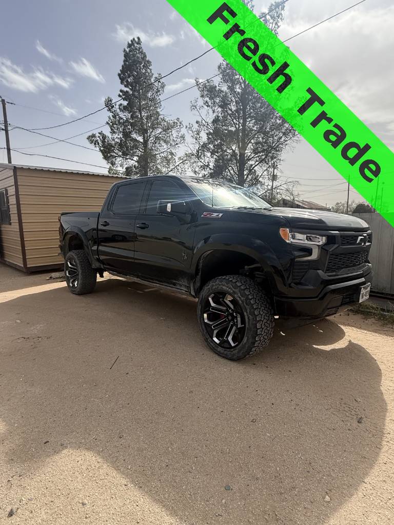 2023 Chevrolet Silverado 1500 RST