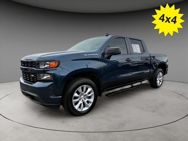 2022 Chevrolet Silverado 1500 Limited Custom