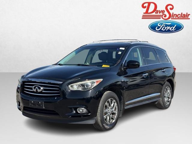 2015 INFINITI QX60 Base