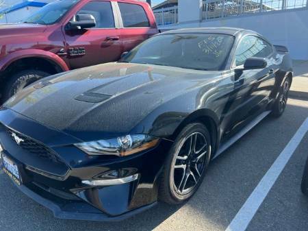 2018 Ford Mustang EcoBoost® Premium
