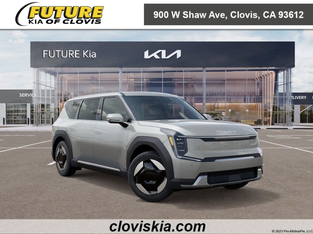 New 2026 Kia EV9 Light Long Range