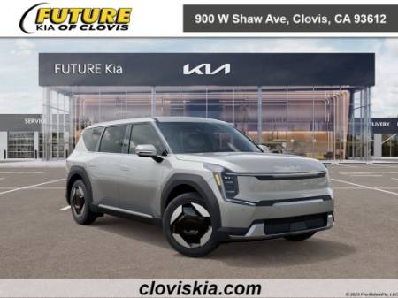2026 Kia EV9 Light Long Range