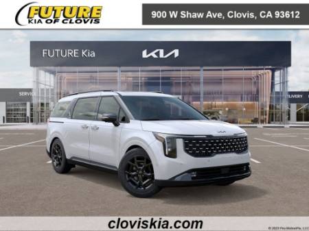 2026 Kia Carnival Hybrid SX