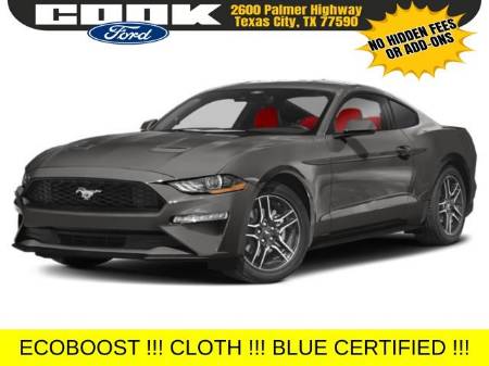 2023 Ford Mustang EcoBoost®