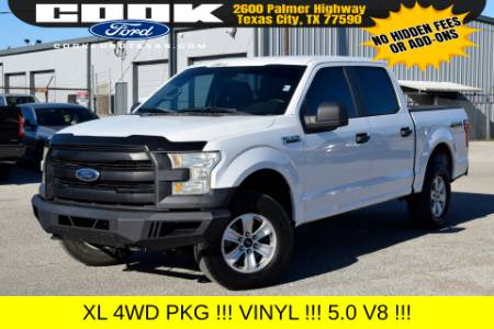 2015 Ford F-150 XL