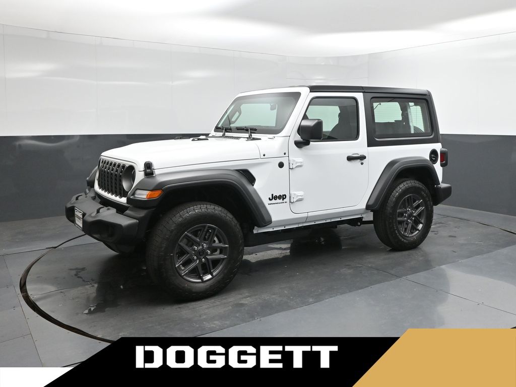 2026 Jeep Wrangler 2-Door