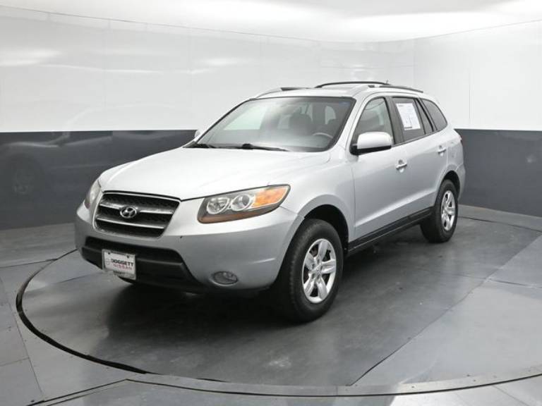 2007 Hyundai Santa Fe