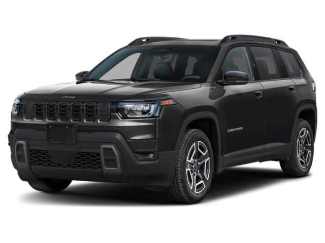 2026 Jeep Cherokee Limited