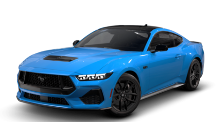 2026 Ford Mustang GT