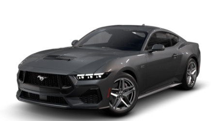 2026 Ford Mustang GT Premium Fastback