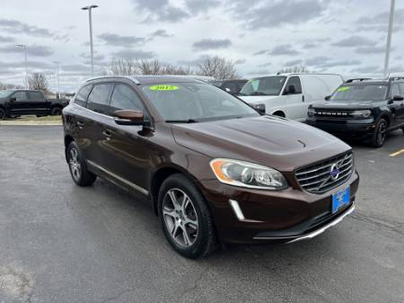 2015 Volvo XC60 T6