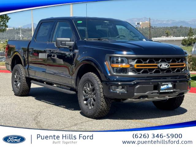 2025 Ford F-150 Tremor