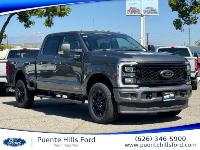 2026 Ford Super Duty F-250 SRW XLT
