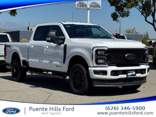 2026 Ford Super Duty F-250 SRW XLT