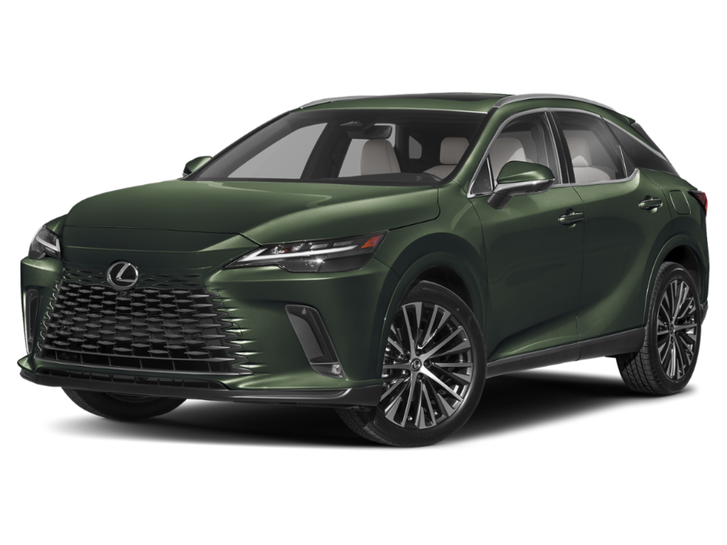 2024 Lexus RX-Series Premium Plus