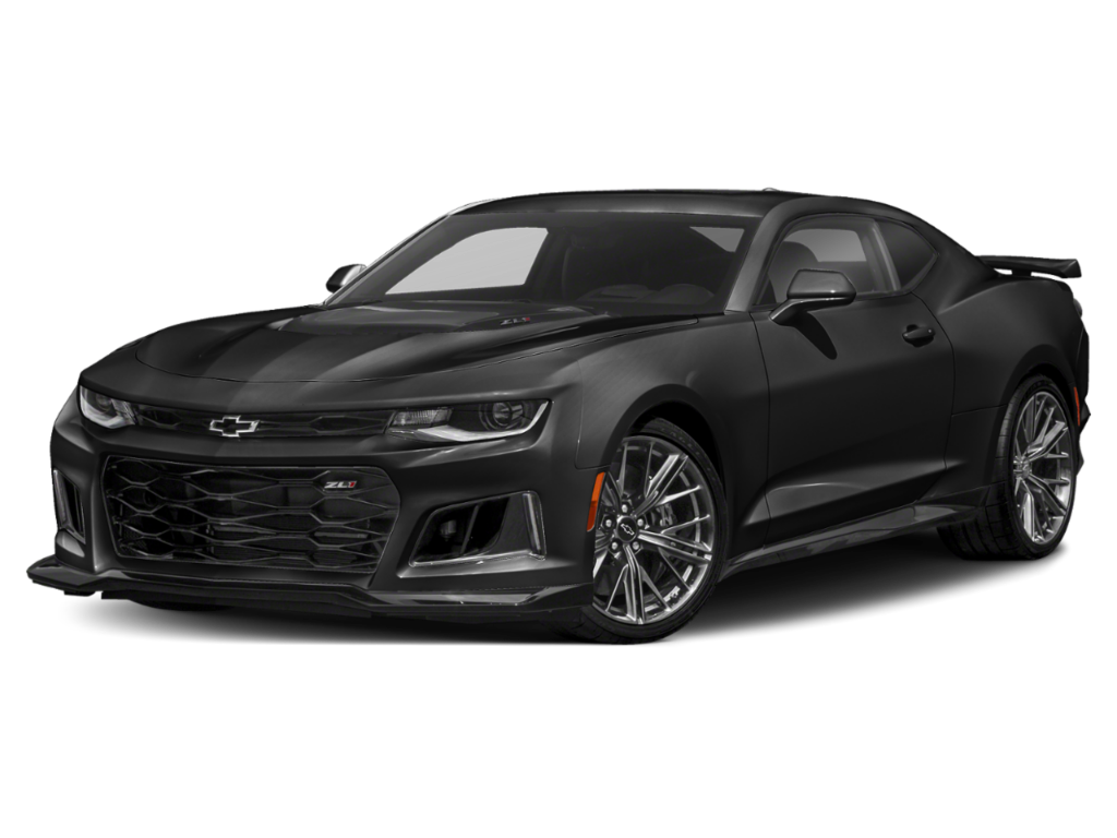 2020 Chevrolet Camaro RWD Coupe ZL1