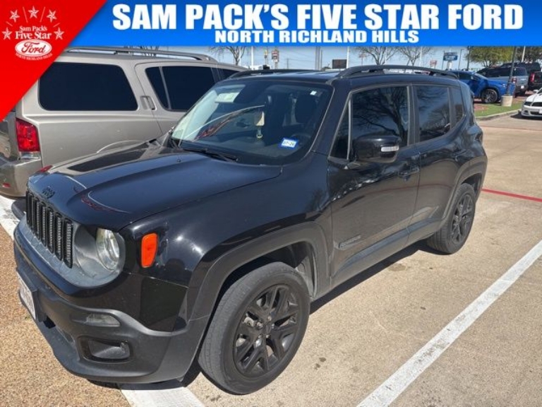 2016 Jeep Renegade Latitude