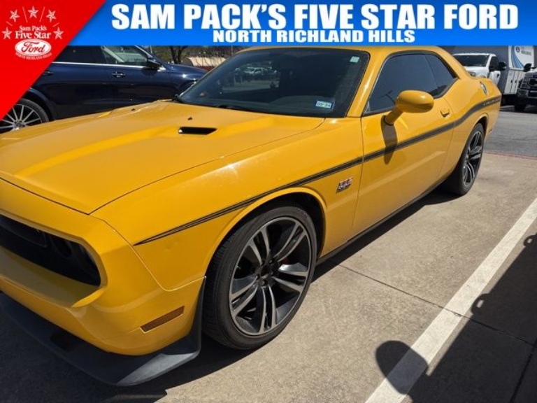 2012 Dodge Challenger SRT8 392