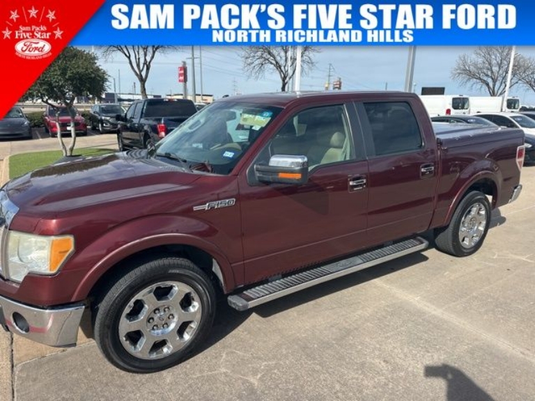 2010 Ford F-150 LARIAT