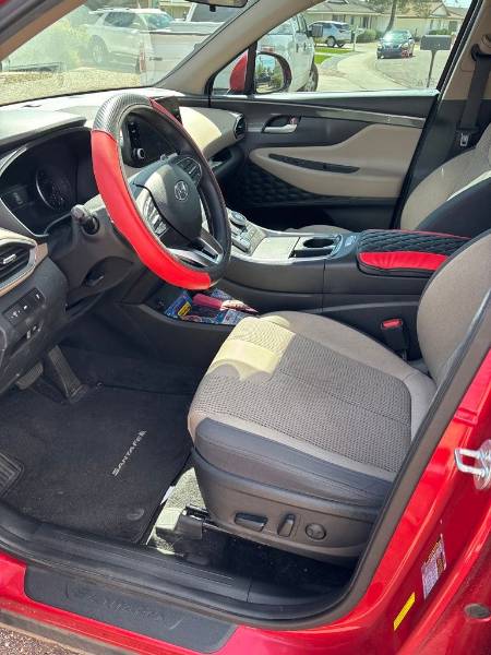 2022 Hyundai Santa Fe SEL