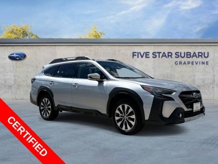 2024 Subaru Outback Touring XT