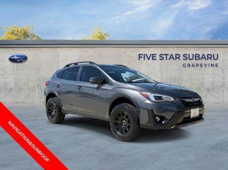 2021 Subaru Crosstrek Limited