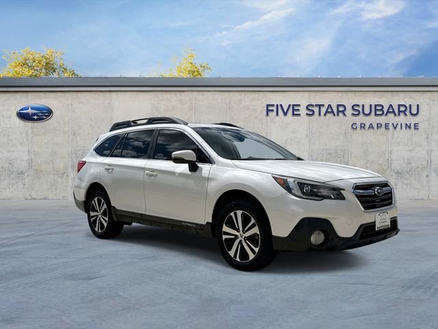 Used 2019 Subaru Outback Limited