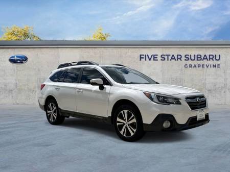2019 Subaru Outback Limited