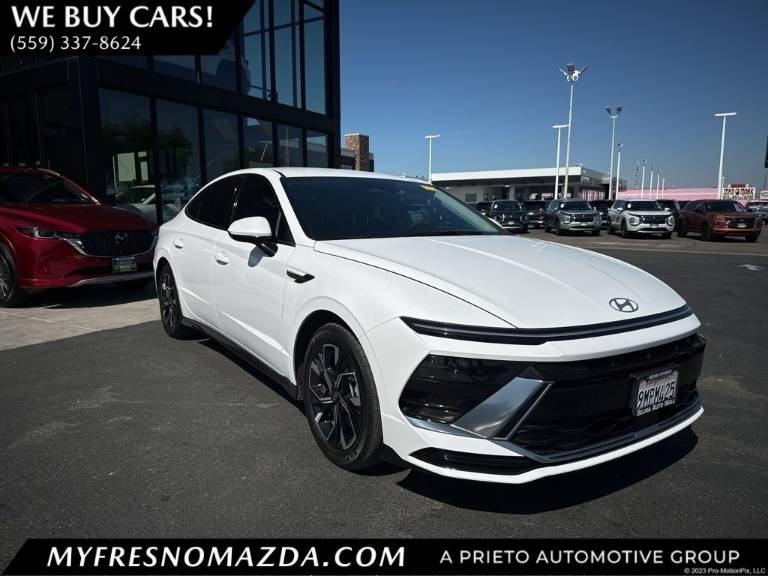 2024 Hyundai Sonata SEL