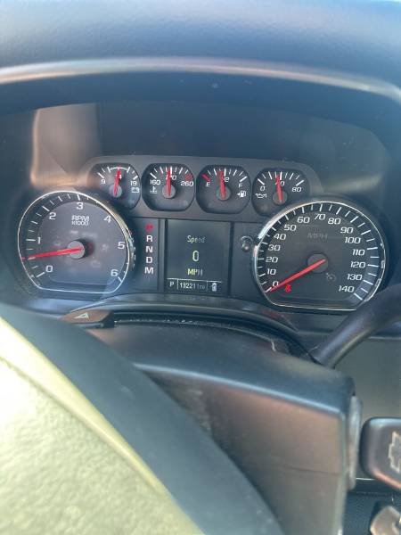 2014 Chevrolet Silverado 1500 Work Truck