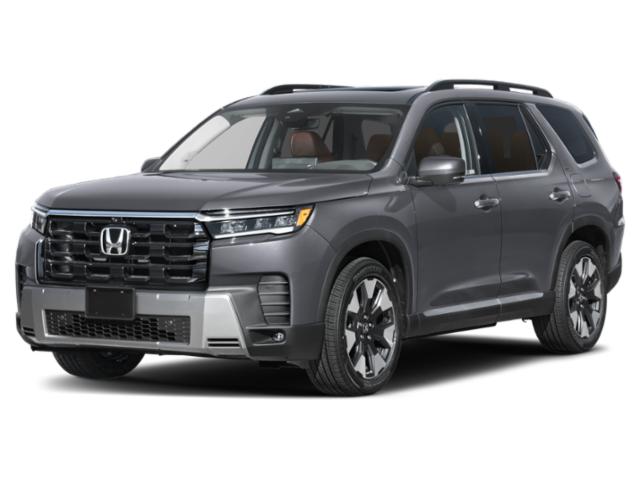 New 2026 Honda Pilot 