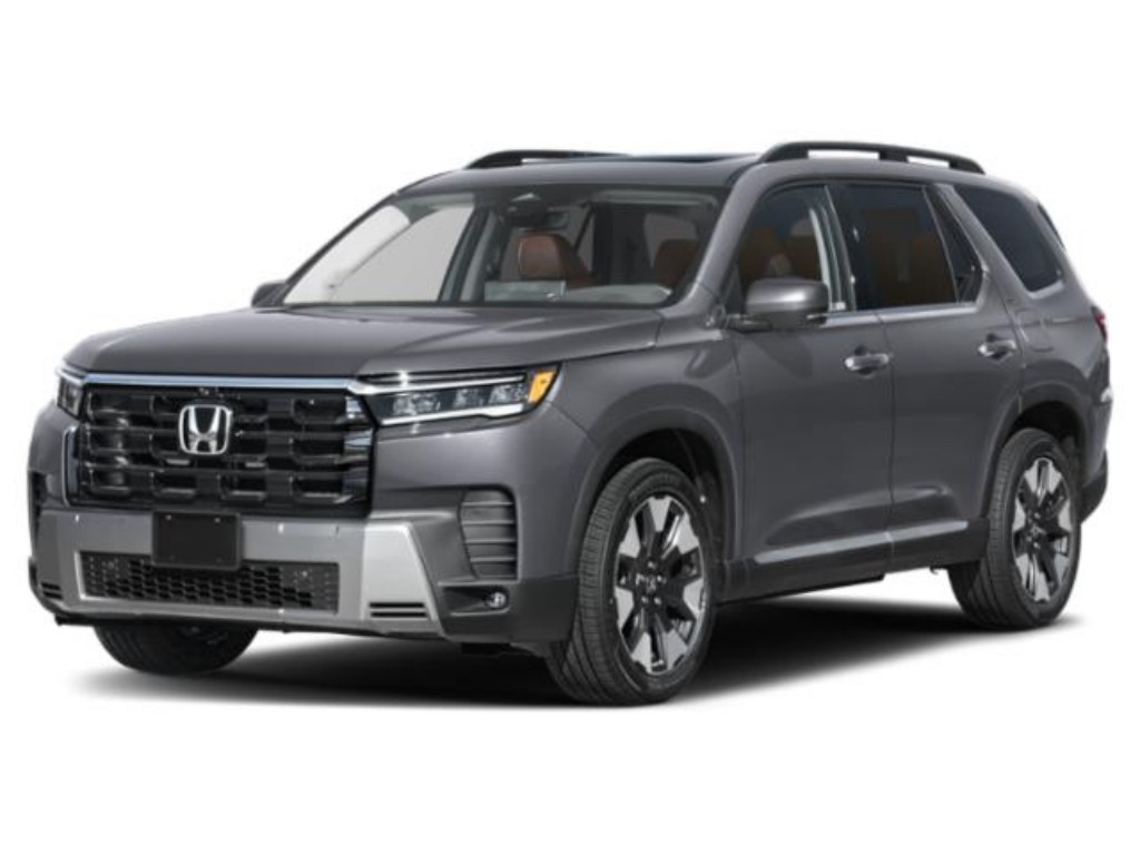 2026 Honda Pilot