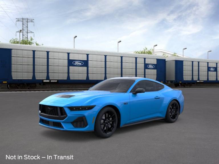 2026 Ford Mustang