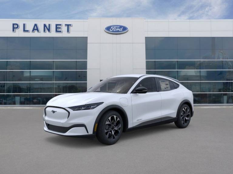 2026 Ford Mustang Mach-E Select