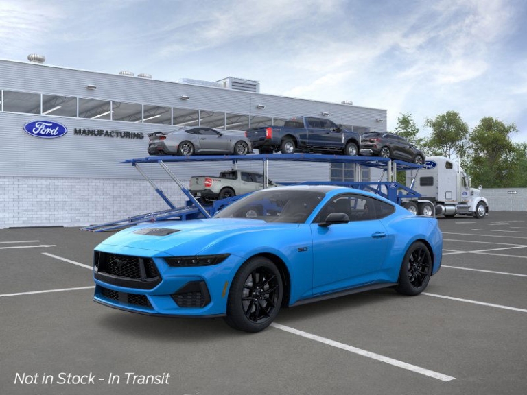 2026 Ford Mustang GT