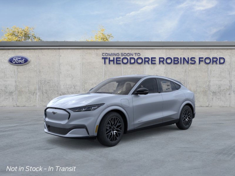 2026 Ford Mustang Mach-E Premium