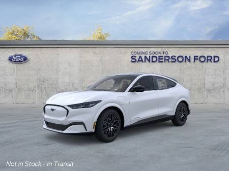 2026 Ford Mustang Mach-E Premium