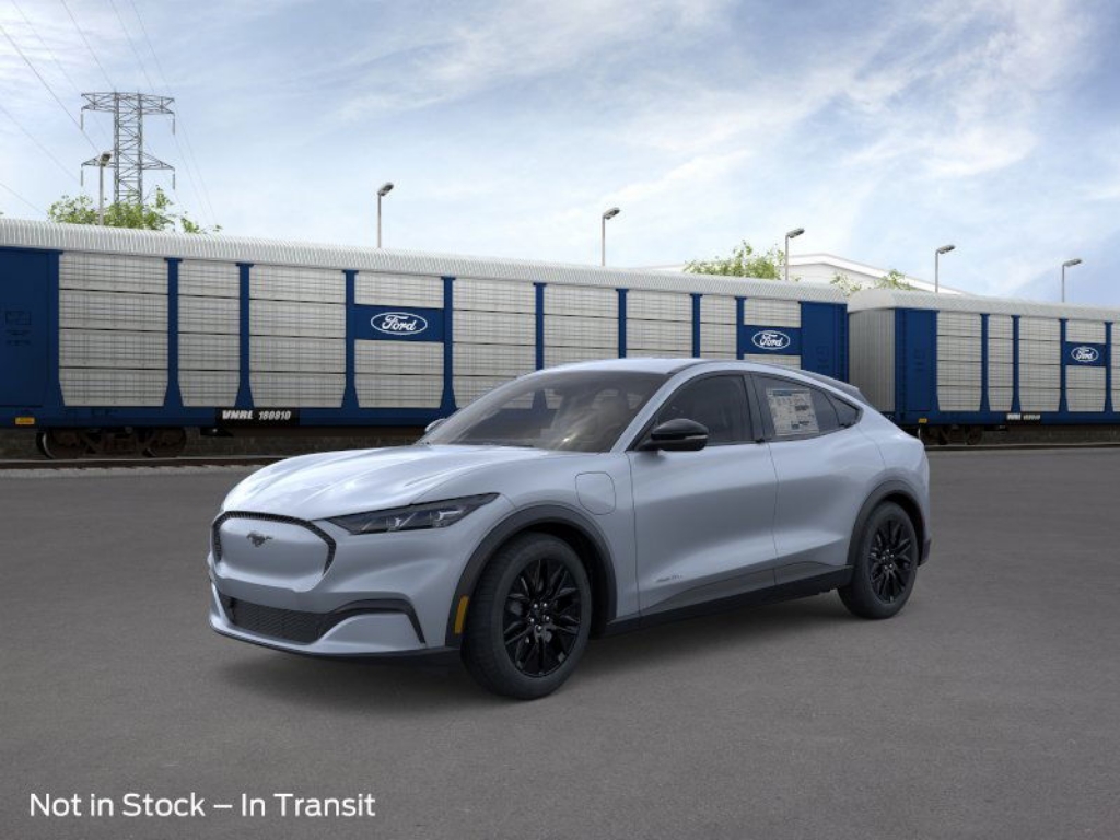 2026 Ford Mustang Mach-E Select