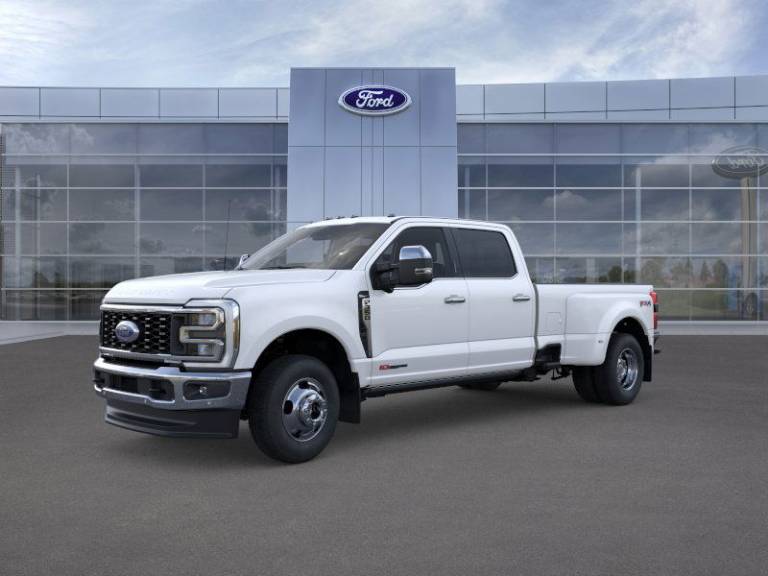 2026 Ford F-350SD King Ranch