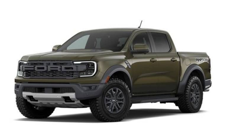 2026 Ford Ranger Raptor