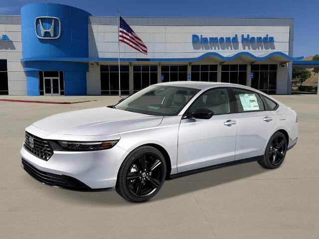 2026 Honda Accord Hybrid Sport-L