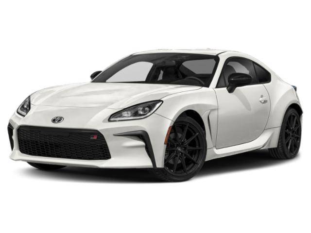 2022 Toyota GR86 Premium