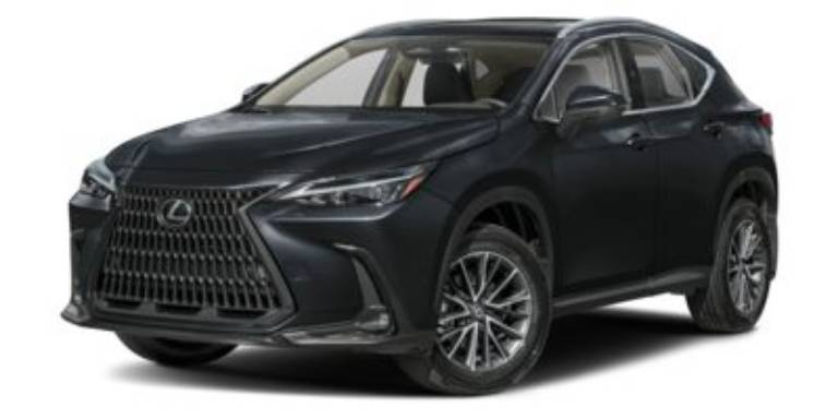 2022 Lexus NX NX 350 F SPORT Handling AWD