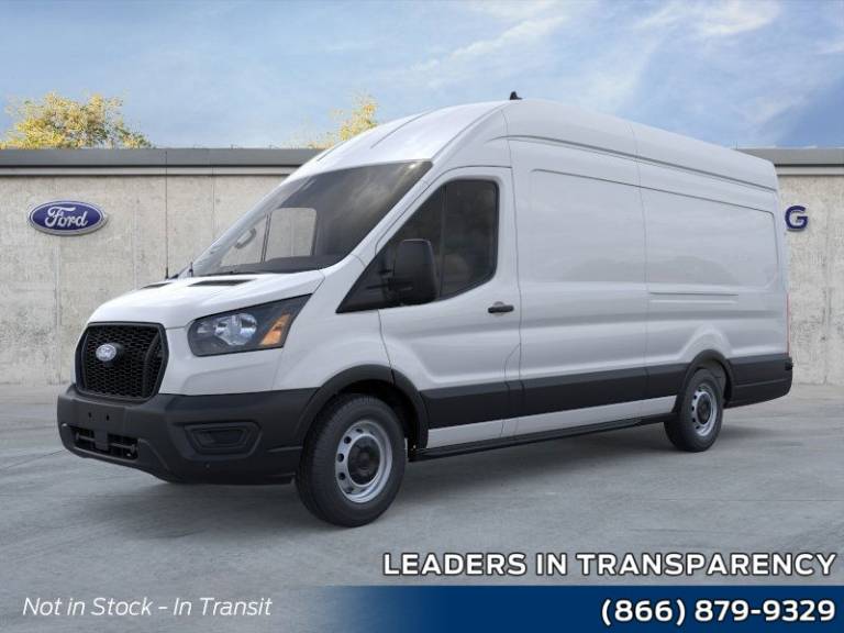 2026 Ford Transit Cargo Van T-250 148 EL HI RF 9150 GVWR RWD
