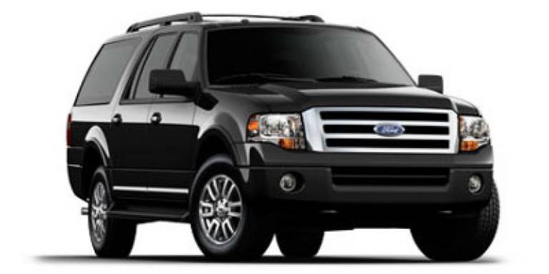 2013 Ford Expedition EL 2WD 4DR XLT