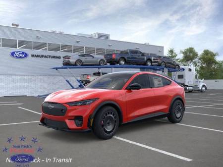 2026 Ford Mustang Mach-E GT