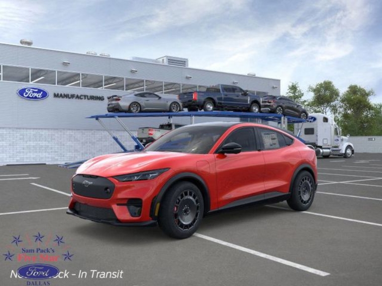 2026 Ford Mustang Mach-E GT