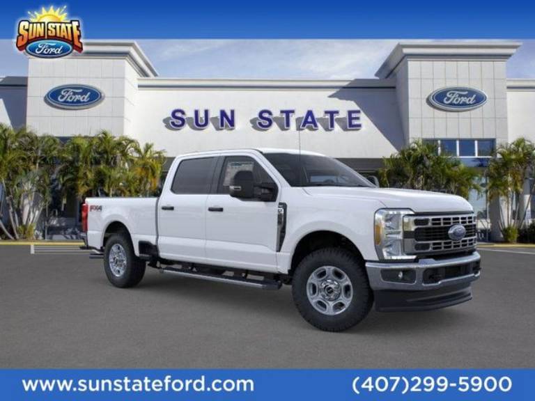 2026 Ford Super Duty F-250 SRW XLT