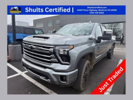 2024 Chevrolet Silverado 2500HD High Country